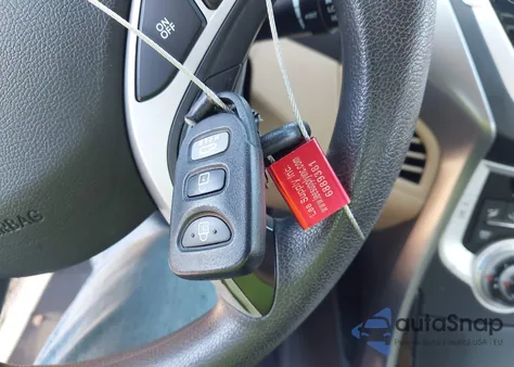 2012 Hyundai Elantra Gls (Ulsan Plant) из США, поврежденный, VIN KMHDH4AE5CU420745